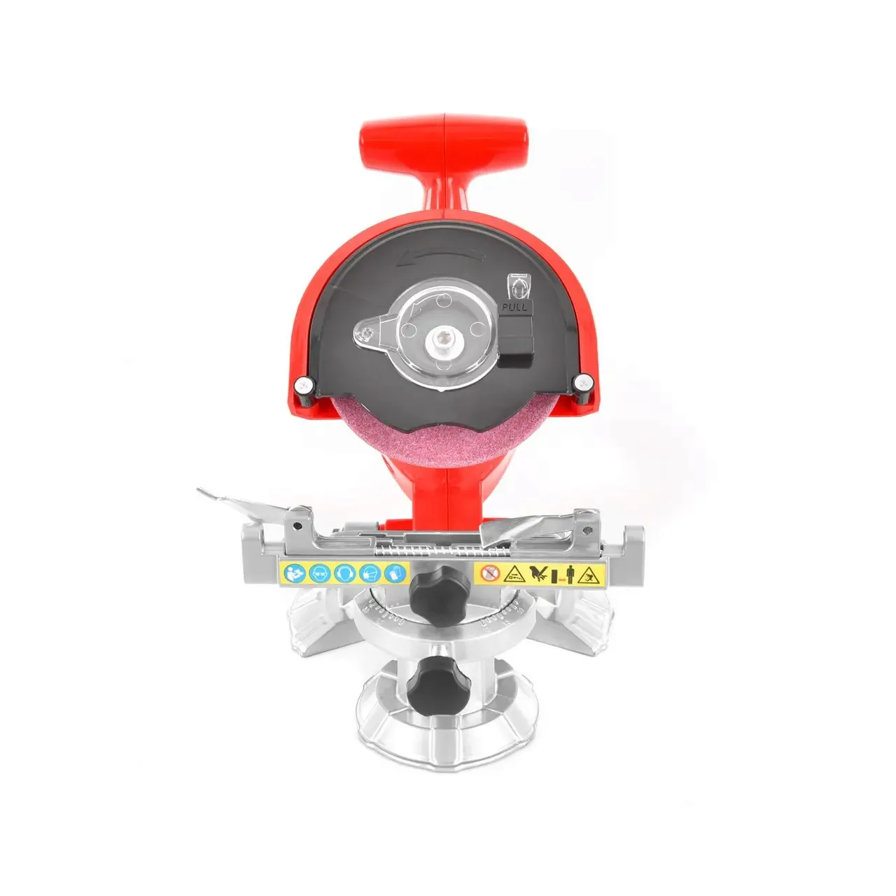 Ascutitor electric HECHT 9, pentru lant motofierastrau, putere 250 W, diametru piatra 100 mm 2