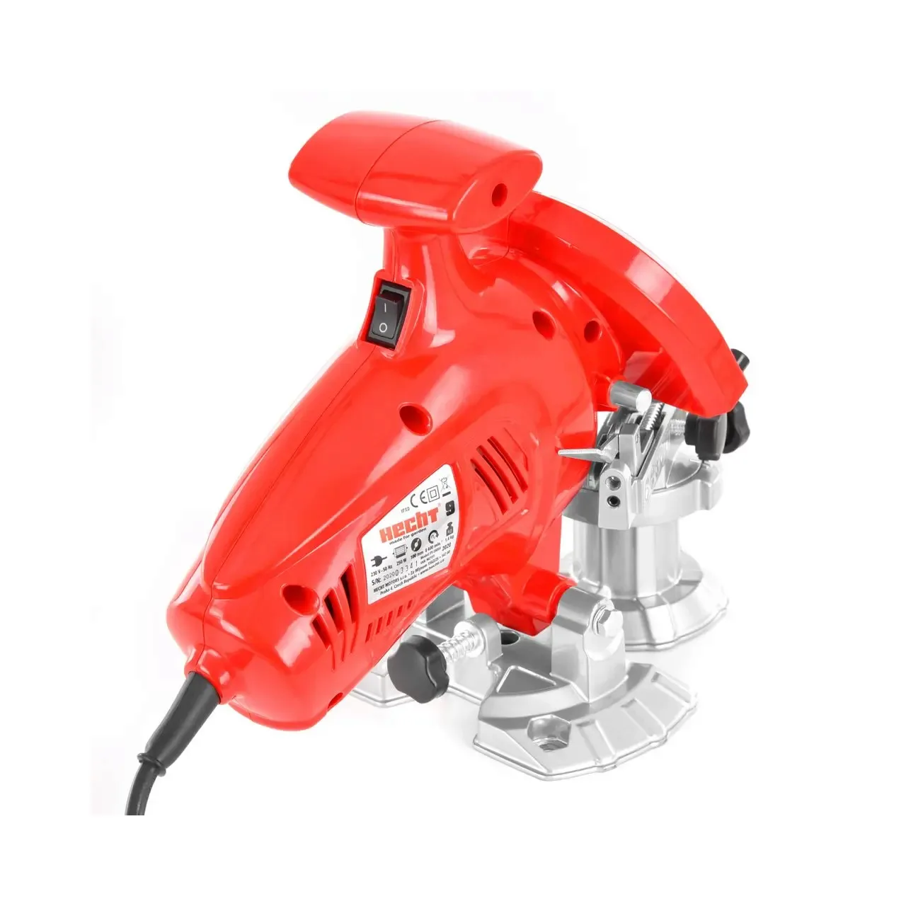 Ascutitor electric HECHT 9, pentru lant motofierastrau, putere 250 W, diametru piatra 100 mm 3