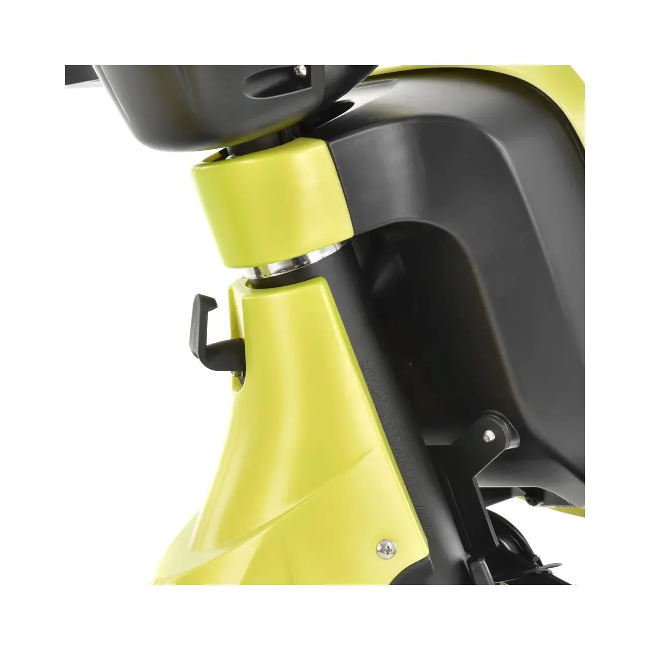Scuter electric moped HECHT Betis Green, 800 W, autonomie 40 km, viteza maxima 40 km/h, acumulator Li-Ion 48 V, 12 Ah, verde 3