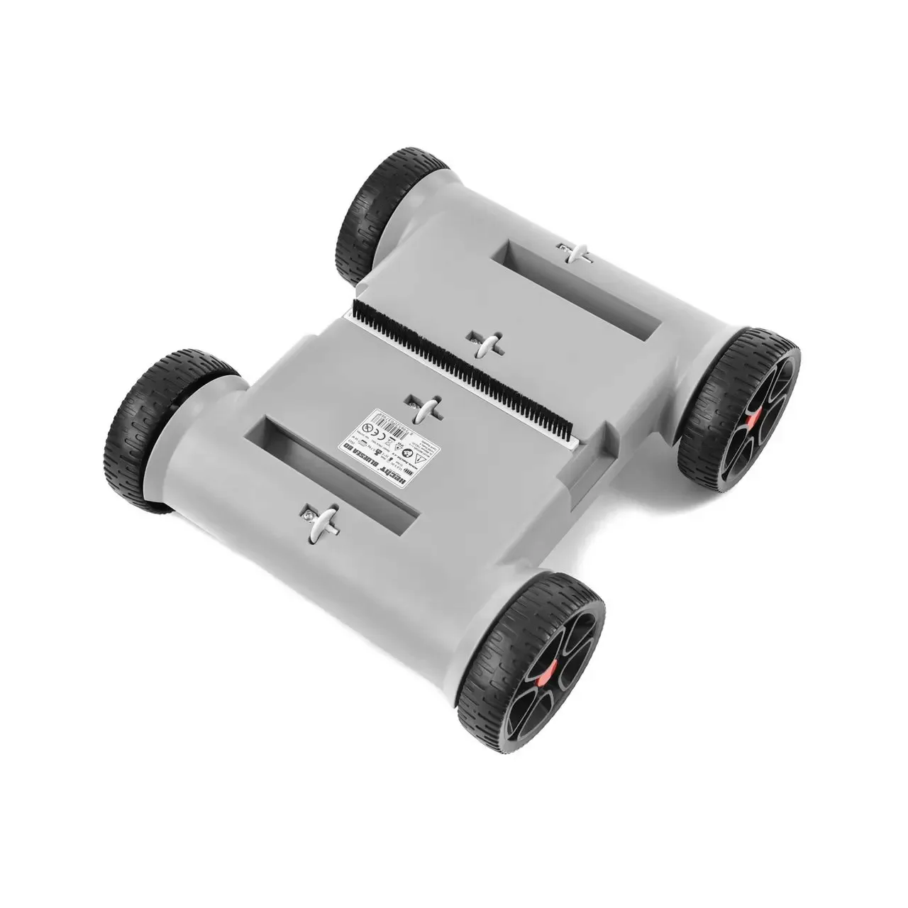 Aspirator robot cu baterii pentru curatare piscina HECHT BLUE SEA 80, 50W, suprafata lucru 80 mp, acumulator 12.6V, 5 Ah 1