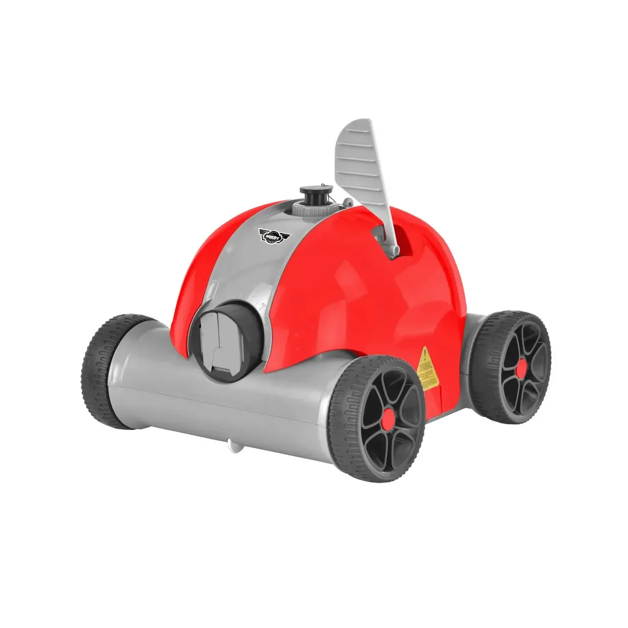 Aspirator robot cu baterii pentru curatare piscina HECHT BLUE SEA 80, 50W, suprafata lucru 80 mp, acumulator 12.6V, 5 Ah 3
