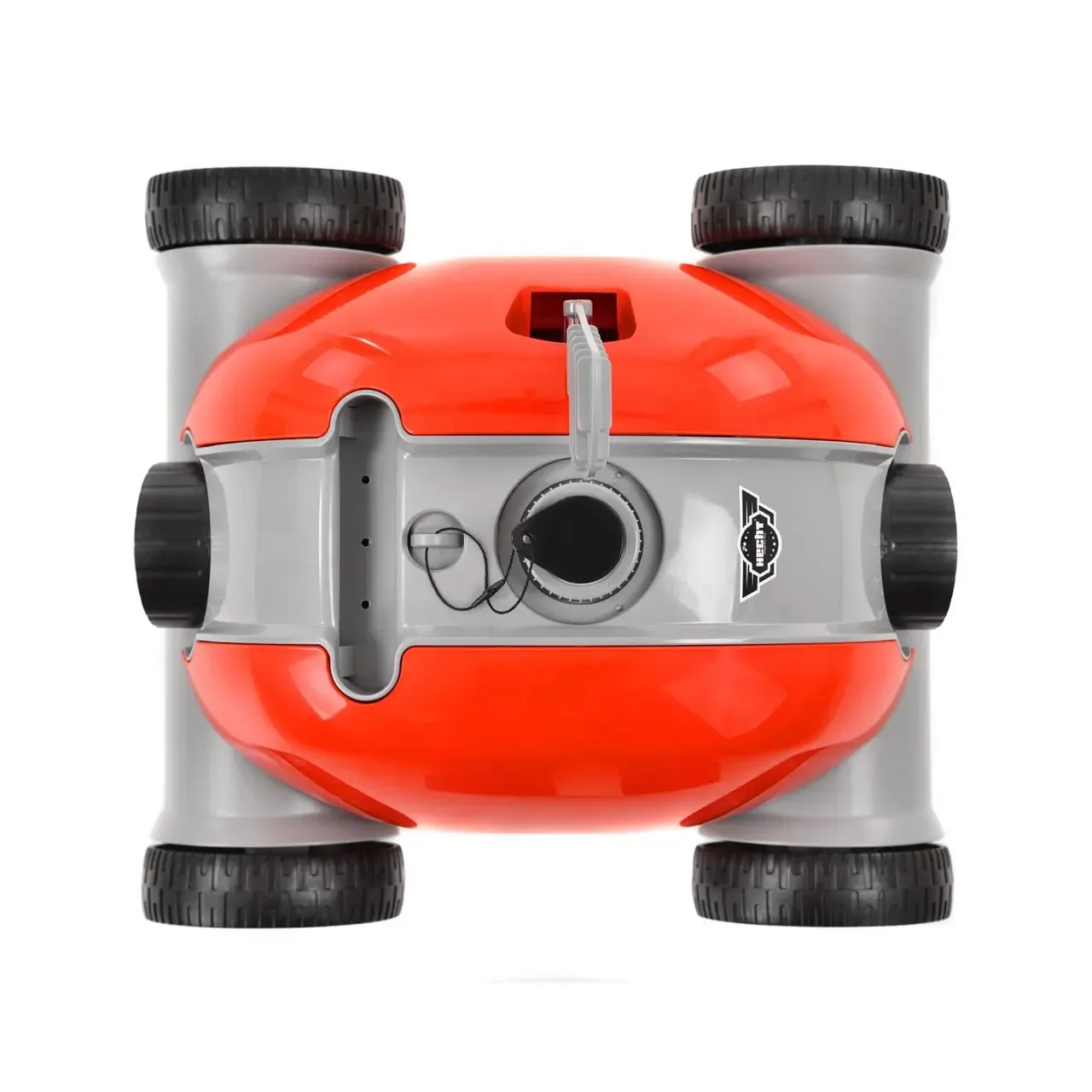 Aspirator robot cu baterii pentru curatare piscina HECHT BLUE SEA 80, 50W, suprafata lucru 80 mp, acumulator 12.6V, 5 Ah 8