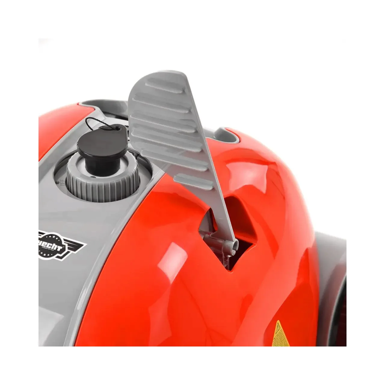 Aspirator robot cu baterii pentru curatare piscina HECHT BLUE SEA 80, 50W, suprafata lucru 80 mp, acumulator 12.6V, 5 Ah 9
