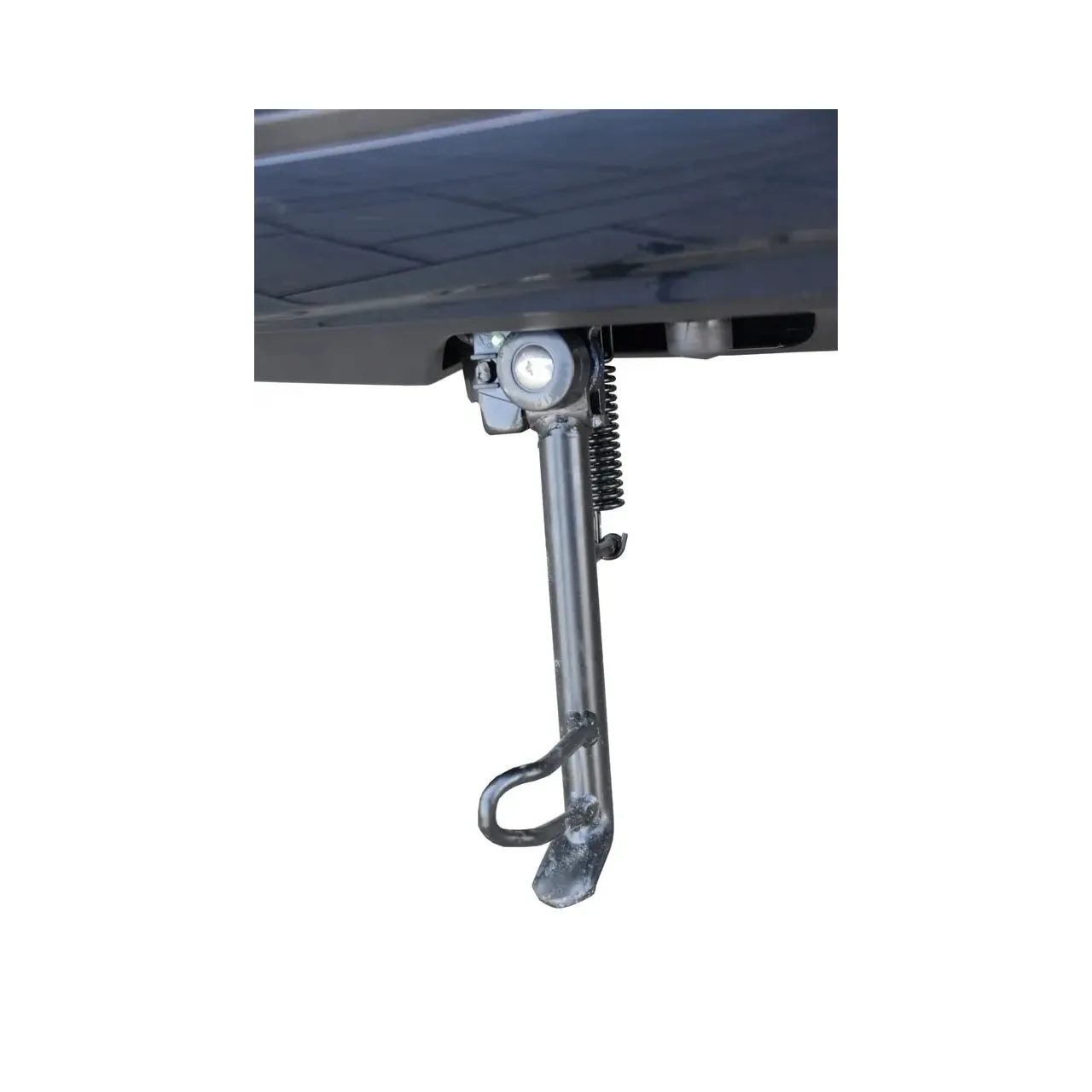 Scuter electric HECHT CITIS Blue, motor 3000 W, autonomie 60 km, viteza maxima 45 km/h, tahometru digital, albastru metalizat 9