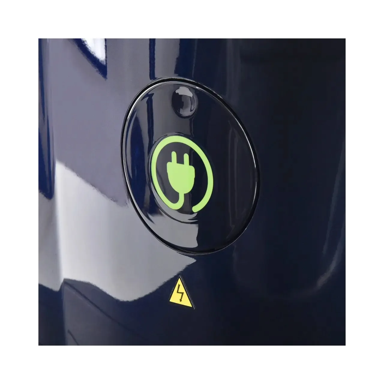 Scuter electric HECHT Citis Max Blue, scaun reglabil, cotiere, acumulator 60 V, 20 Ah, motor 800 W, viteza maxima de 25 km/h, albastru 1