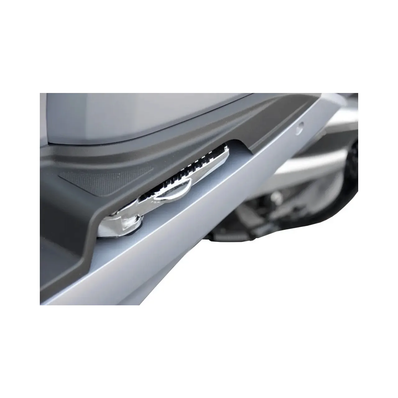 Scuter electric Hecht citis silver 1