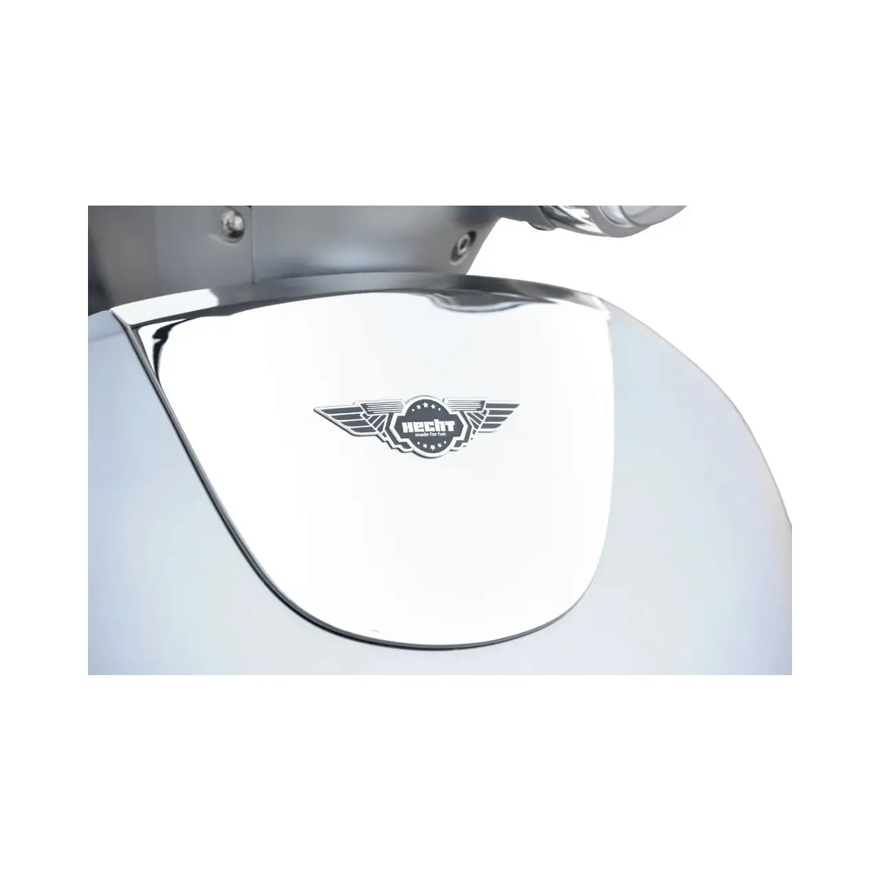 Scuter electric Hecht citis silver 10