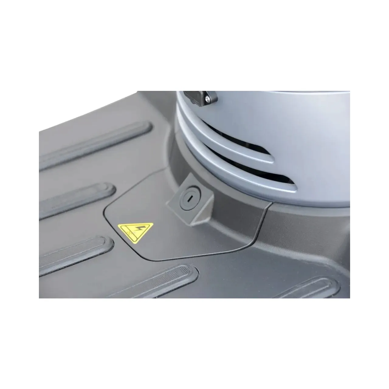 Scuter electric Hecht citis silver 13