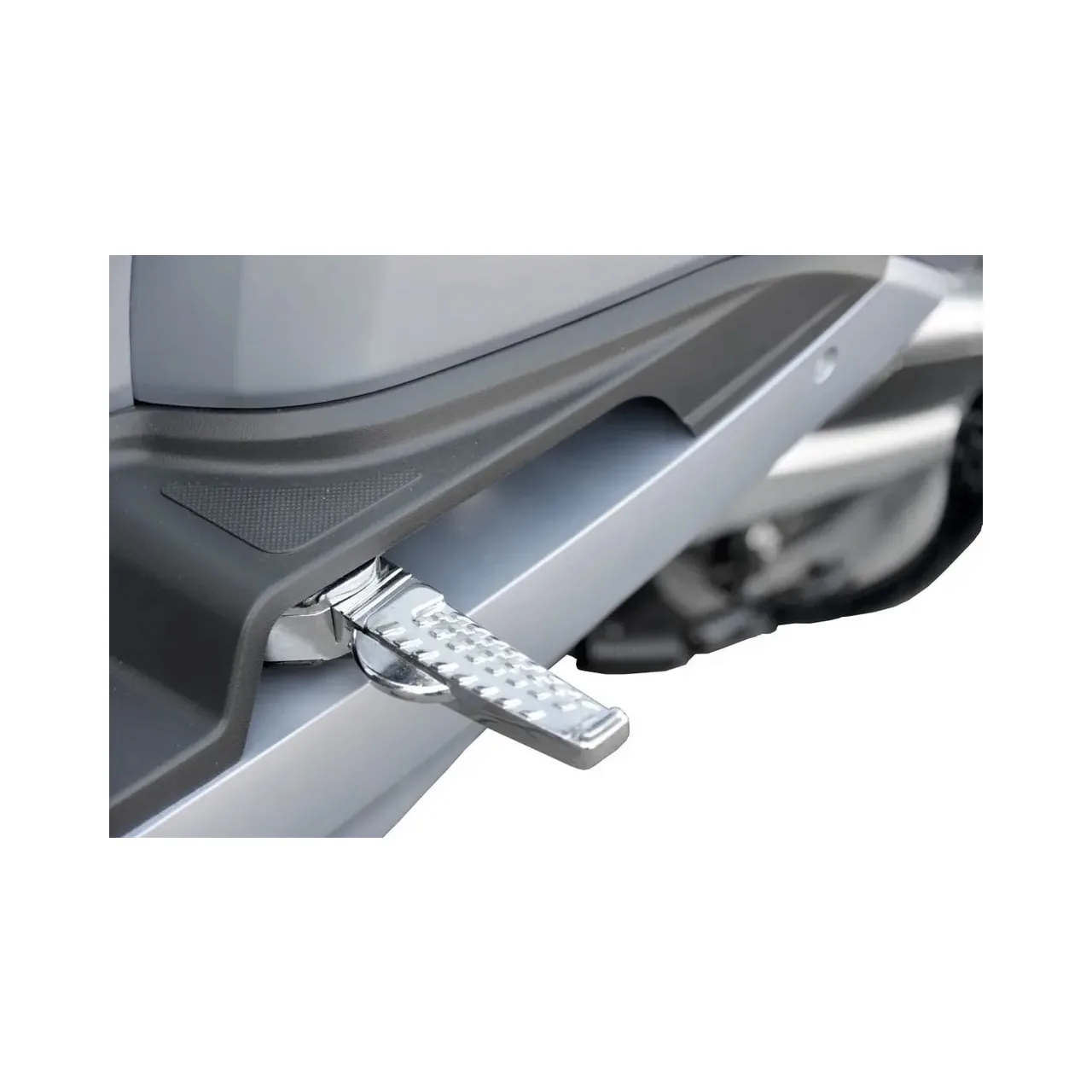 Scuter electric Hecht citis silver 14