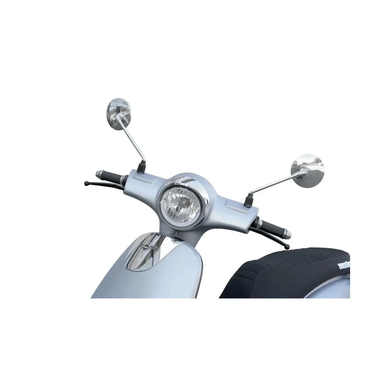 Scuter electric Hecht citis silver 15