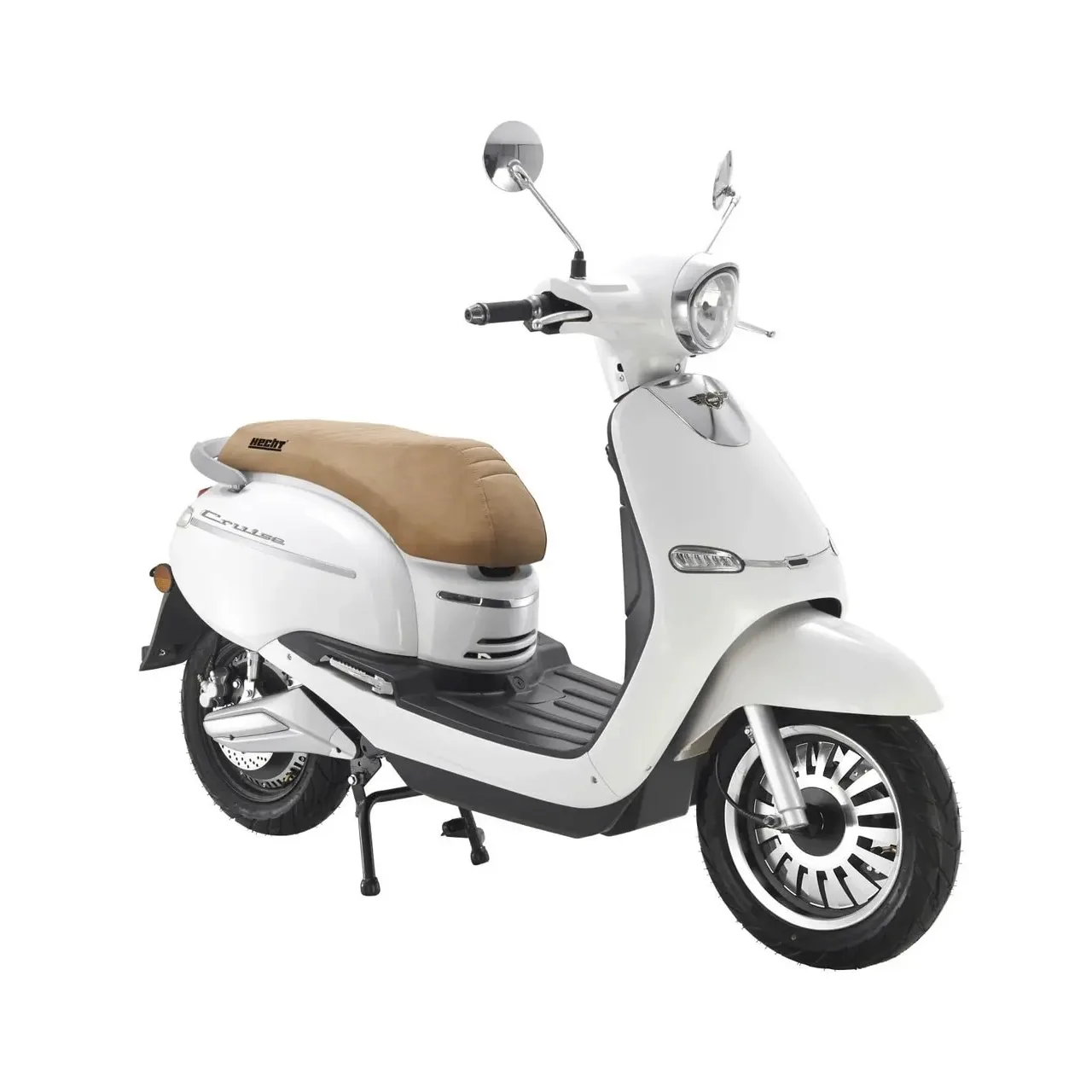 Scuter electric Hecht citis white 2
