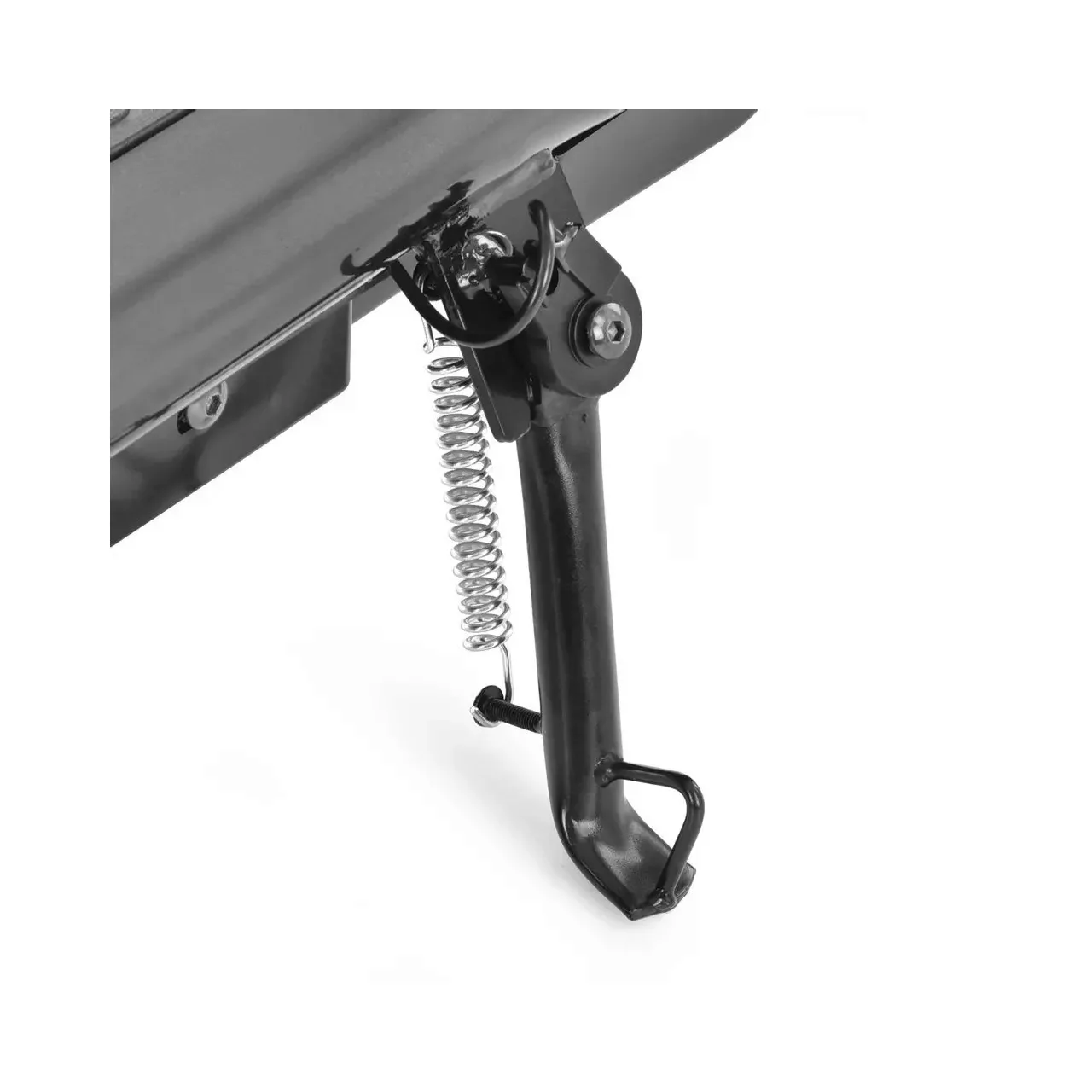 Scuter electric Hecht cocis zero black motor 1500 w viteza maxima 45 km h 9