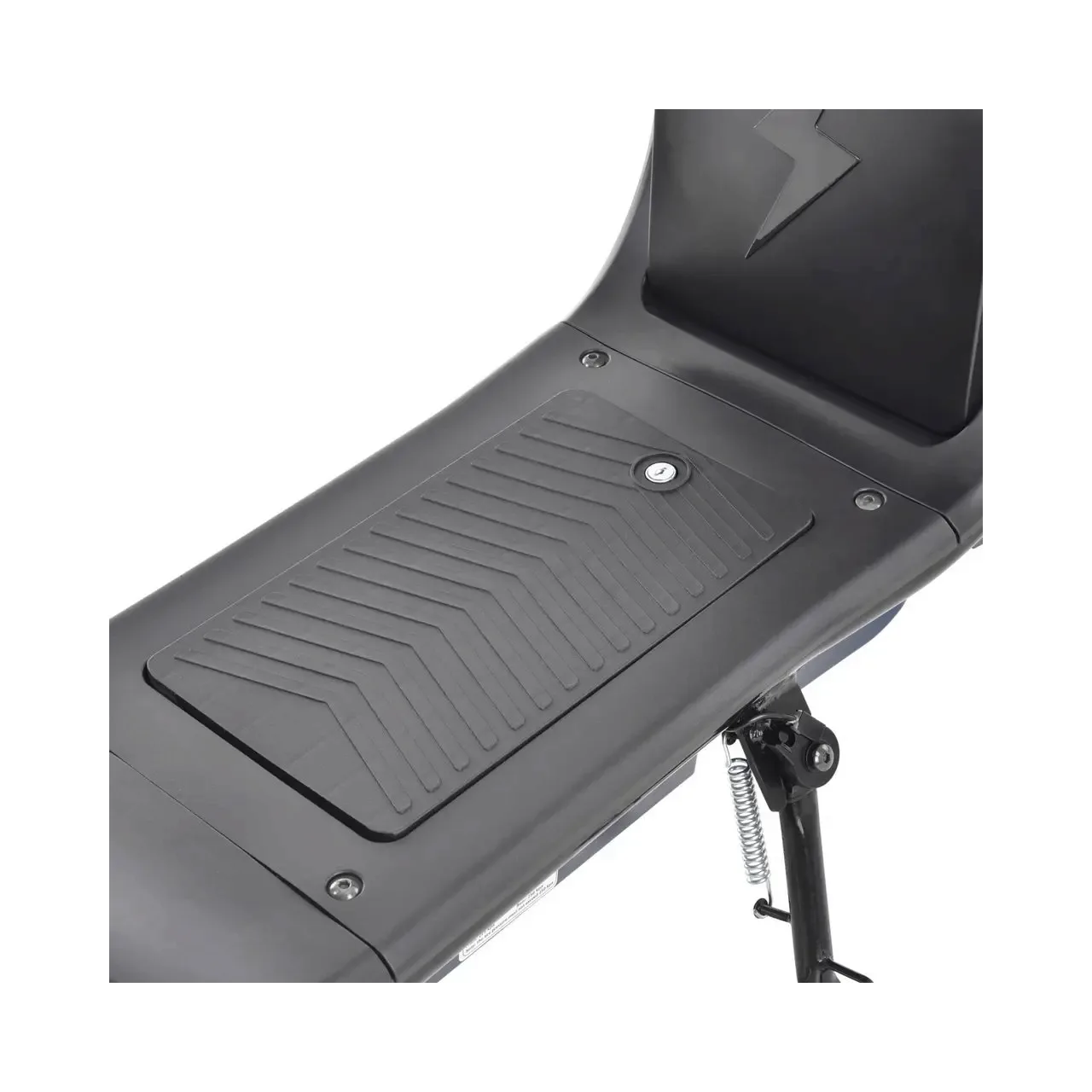 Scuter electric Hecht cocis zero blue motor 1500 w viteza maxima 45 km h 10