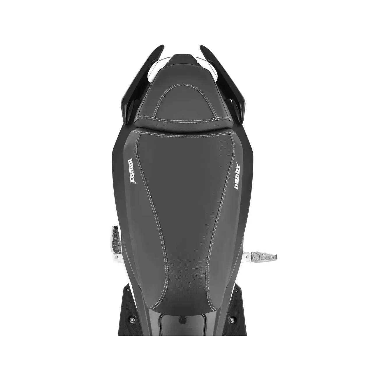 Scuter electric HECHT Equis Black, acumulator 72 V, 20 Ah, motor 1800 W, viteza maxima de 45 km/h, autonomie 65 km, negru 17