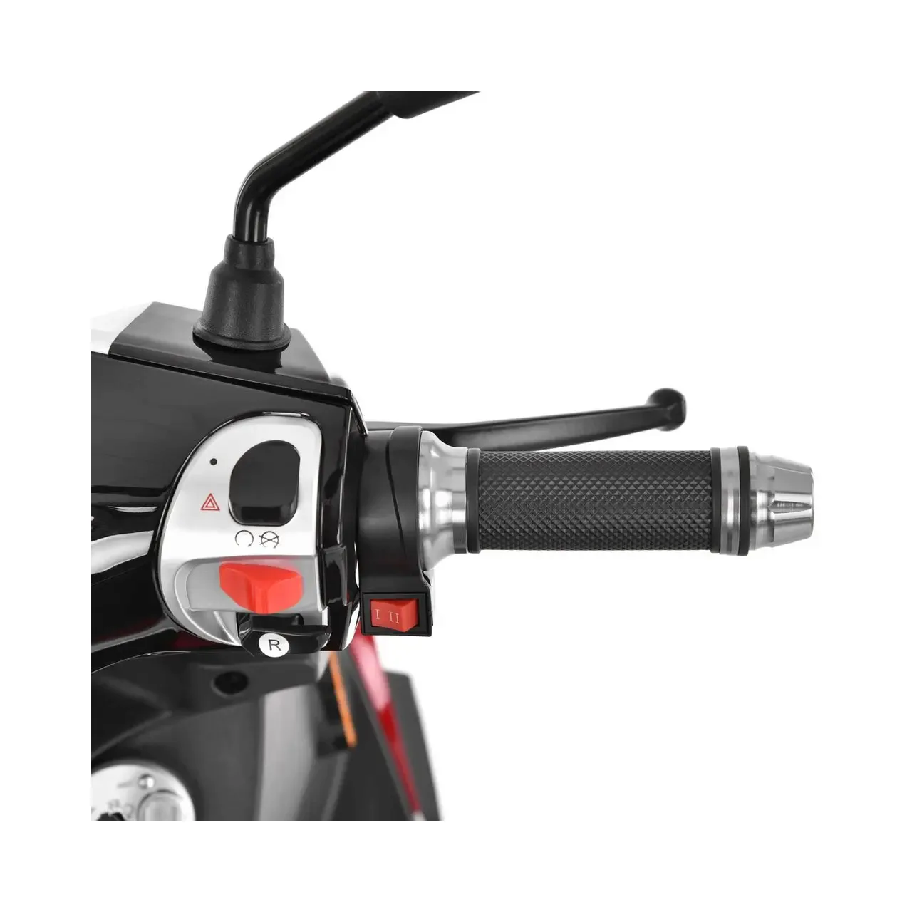 HECHT EQUIS WHITE - Scuter electric 1