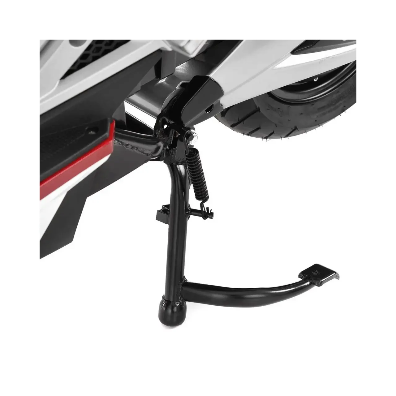 HECHT EQUIS WHITE - Scuter electric 5