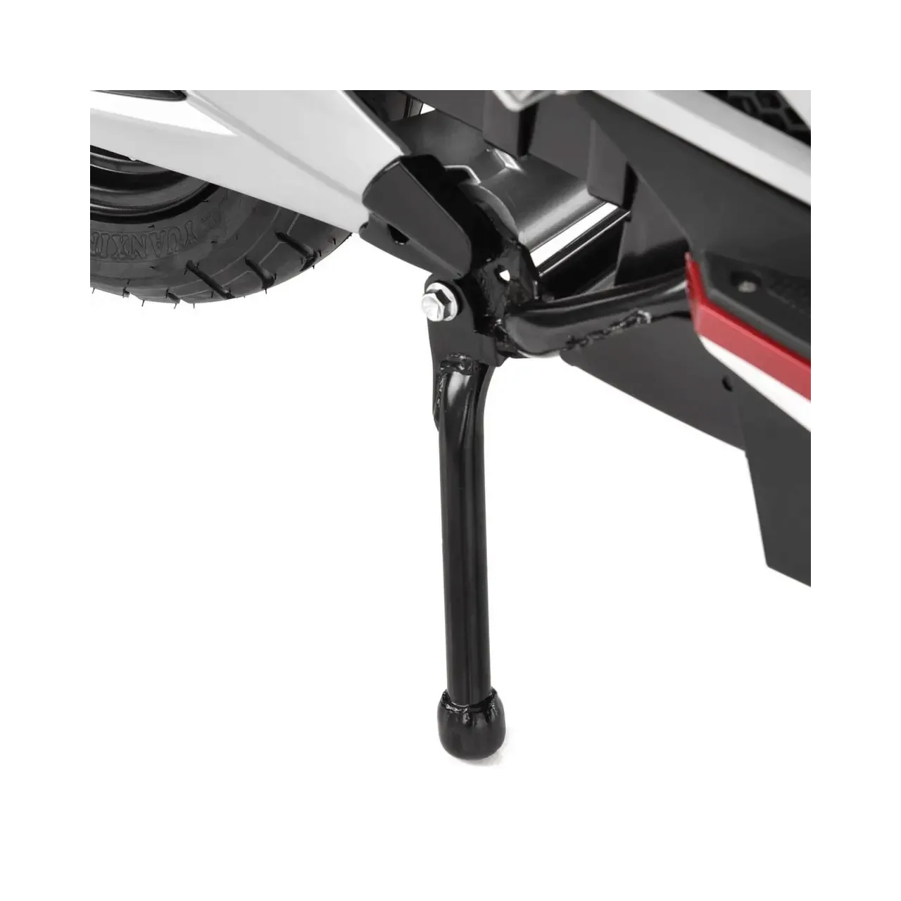 HECHT EQUIS WHITE - Scuter electric 7