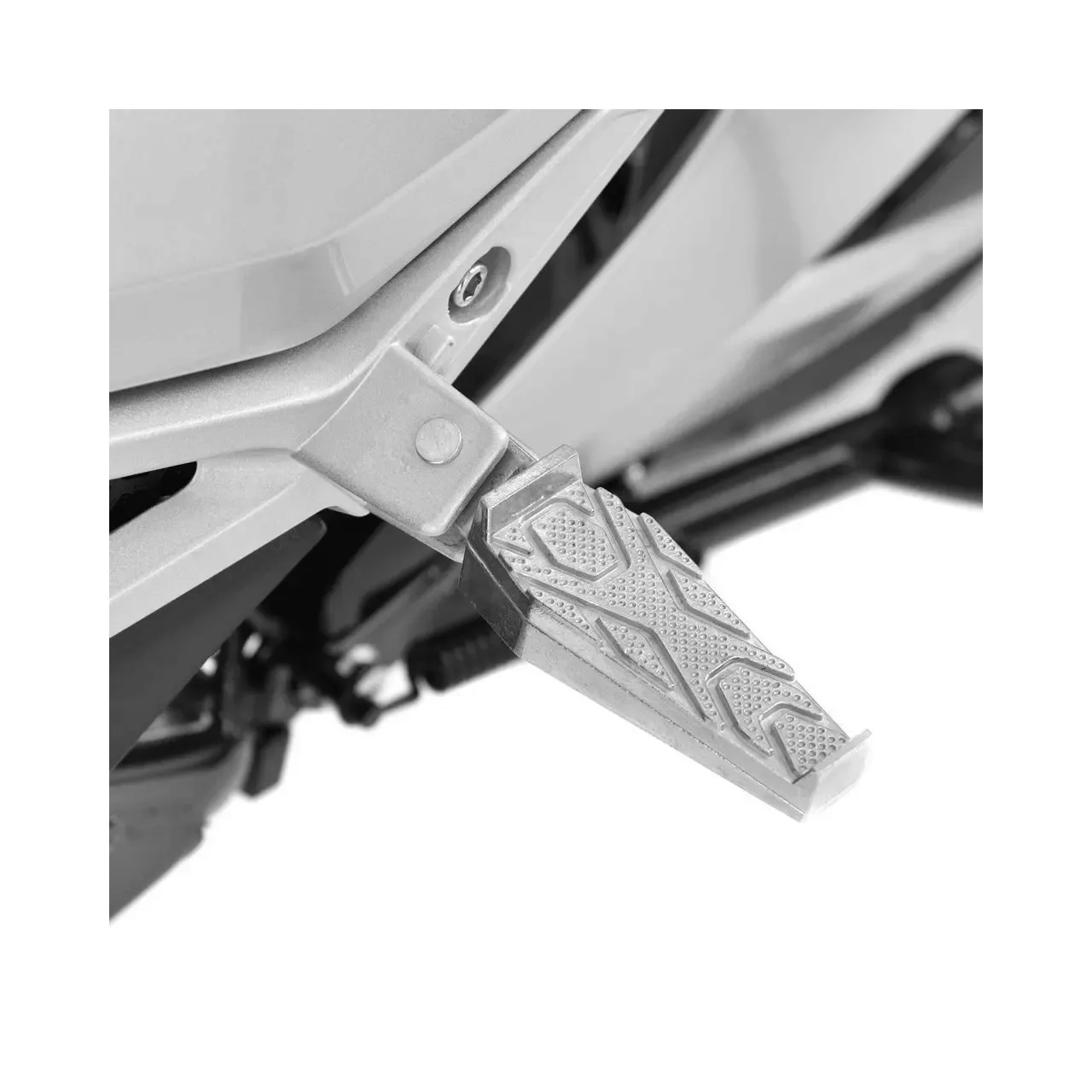 HECHT EQUIS WHITE - Scuter electric 10