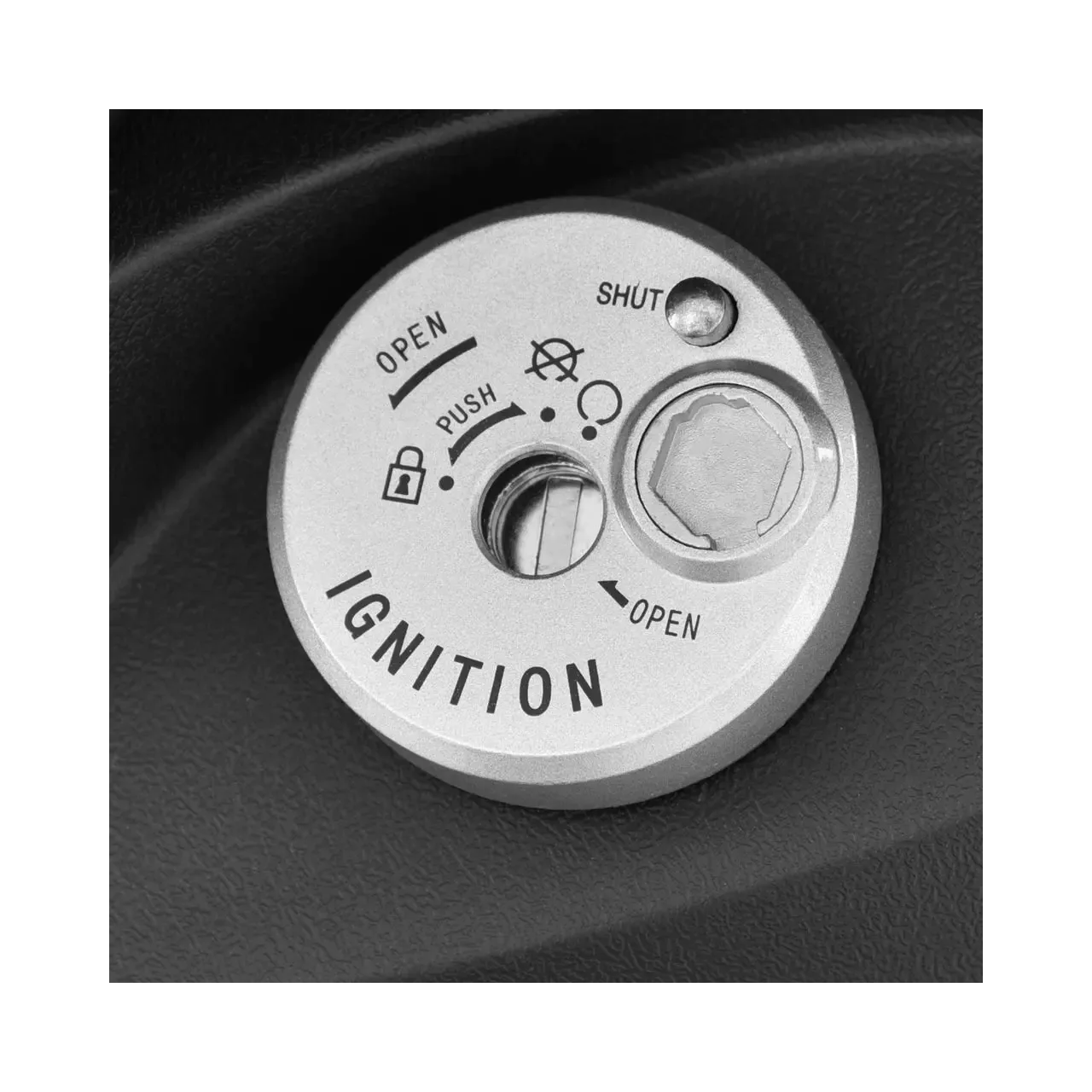 HECHT EQUIS WHITE - Scuter electric 12