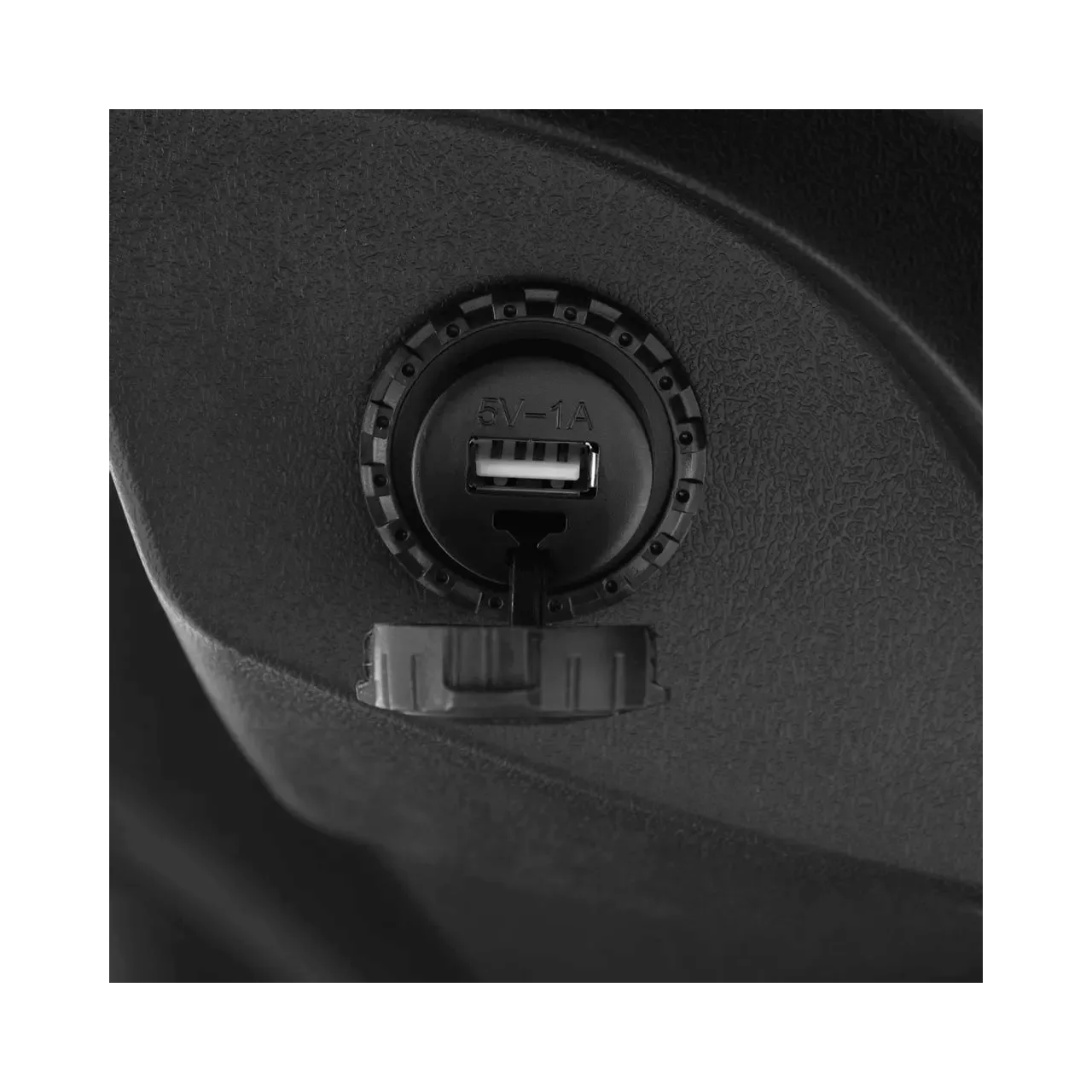 HECHT EQUIS WHITE - Scuter electric 14