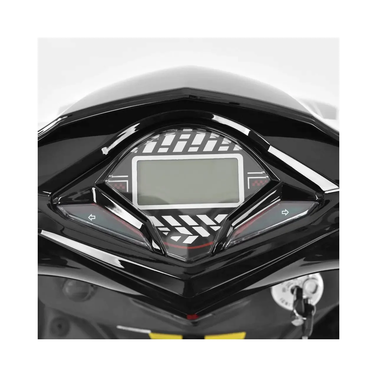 HECHT EQUIS WHITE - Scuter electric 16