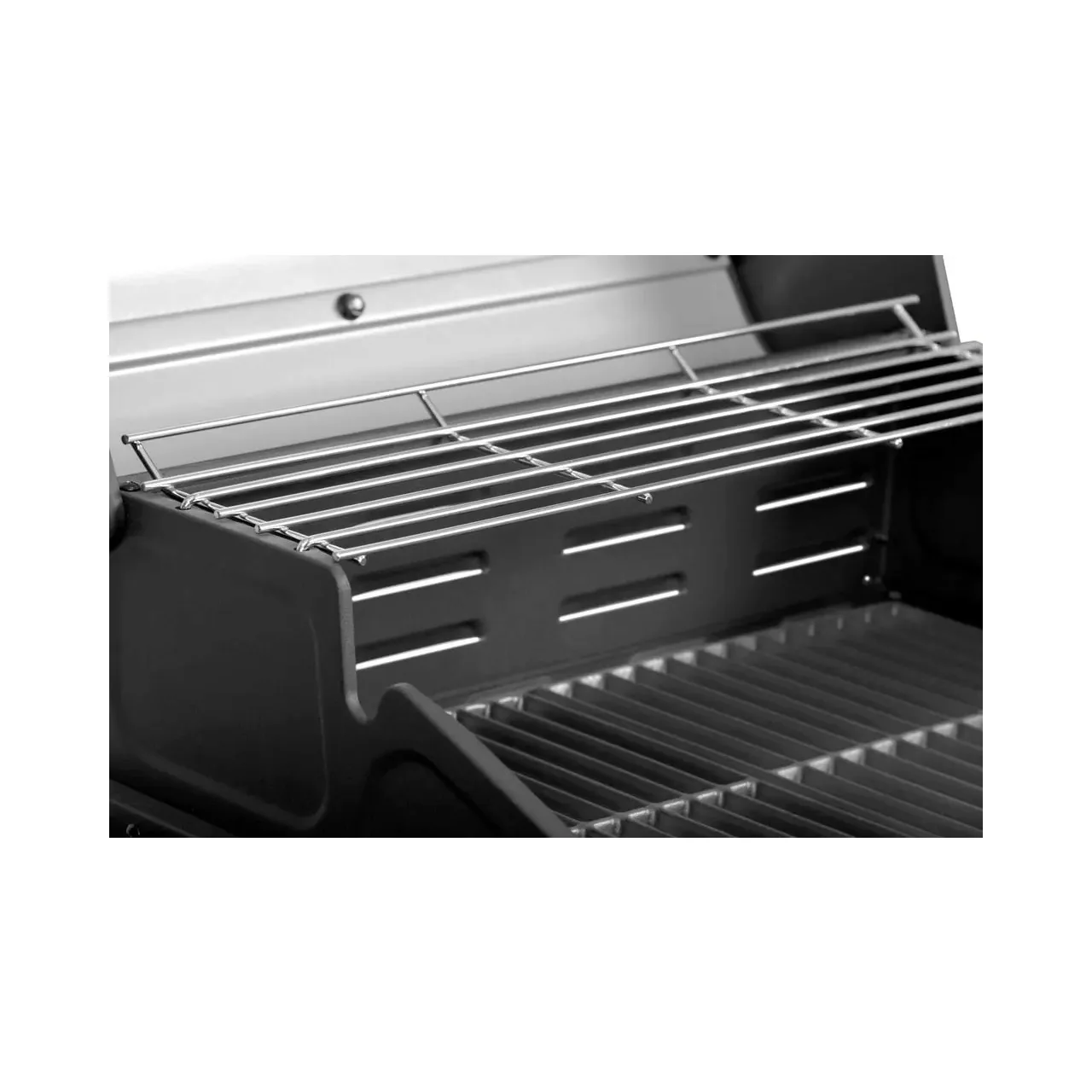 Gratar pe gaz - HECHT FIRE 2 2