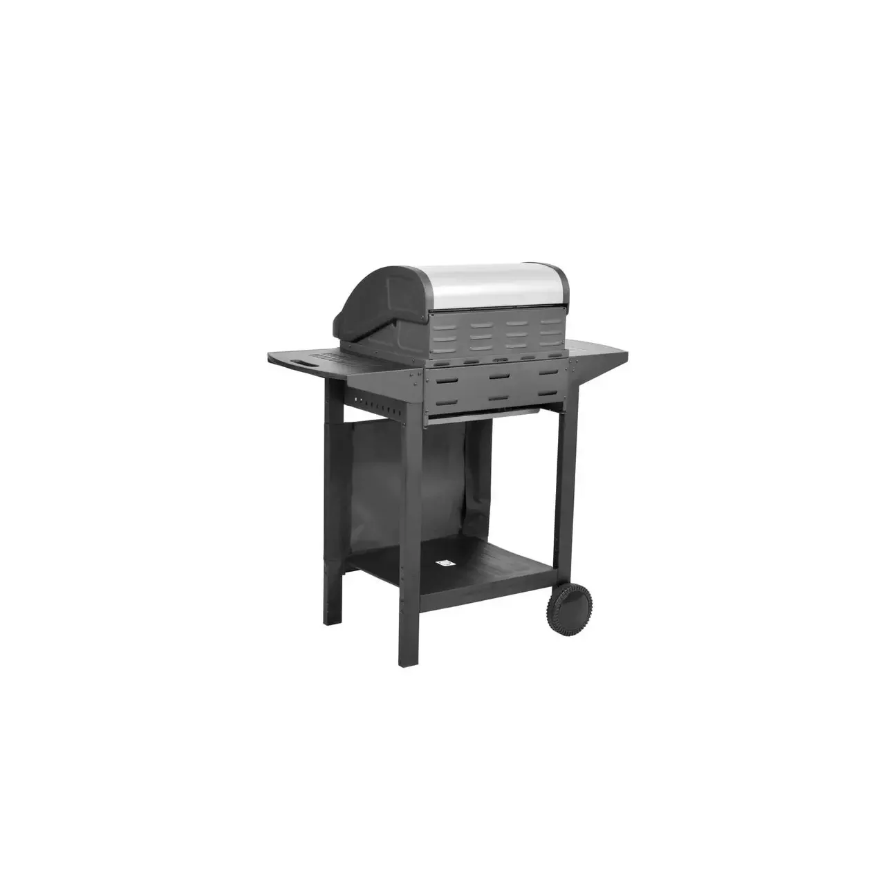 Gratar pe gaz - HECHT FIRE 2 8