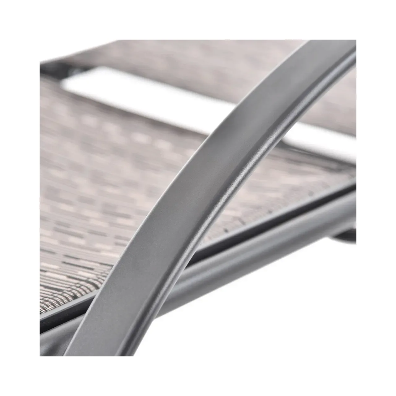 Sezlong reglabil HECHT Honey Lounger, schelet aluminiu, greutate maxima suportata 120 kg 3