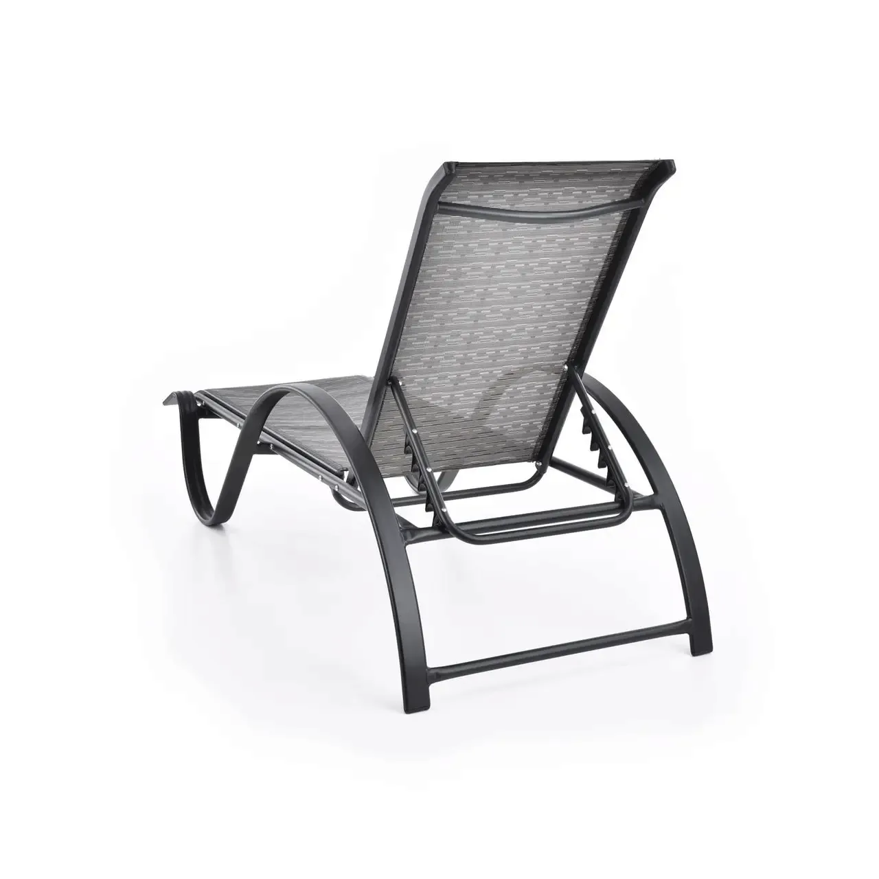 Sezlong reglabil HECHT Honey Lounger, schelet aluminiu, greutate maxima suportata 120 kg 6