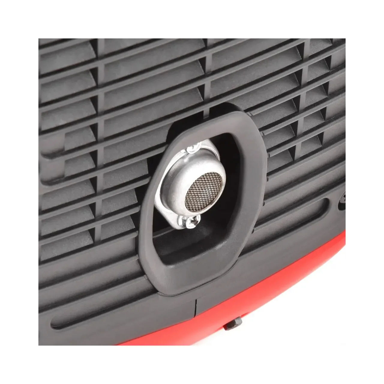 Generator invertor monofazat HECHT IG 2201, motor benzina 4T, 79.8 CC, max 2000 W, 1 x priza 230 V, 1 x 12 V DC, 2 x USB 5 V 3