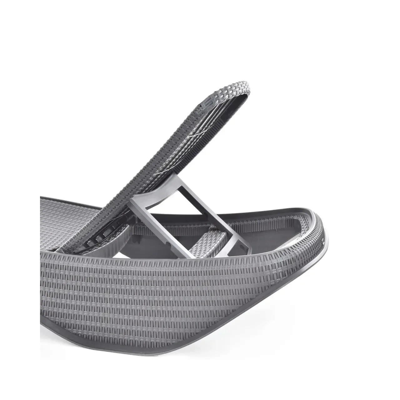 Șezlong de grădină - HECHT PATONG GRAPHITE 1