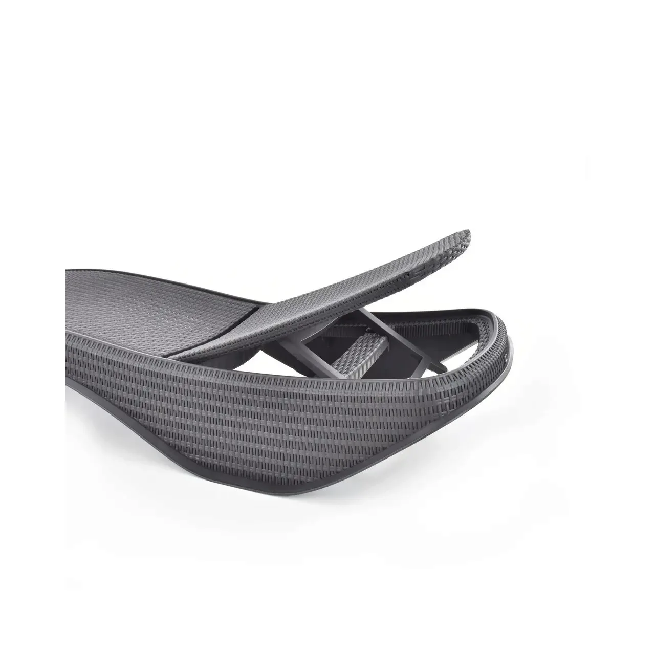 Șezlong de grădină - HECHT PATONG GRAPHITE 2