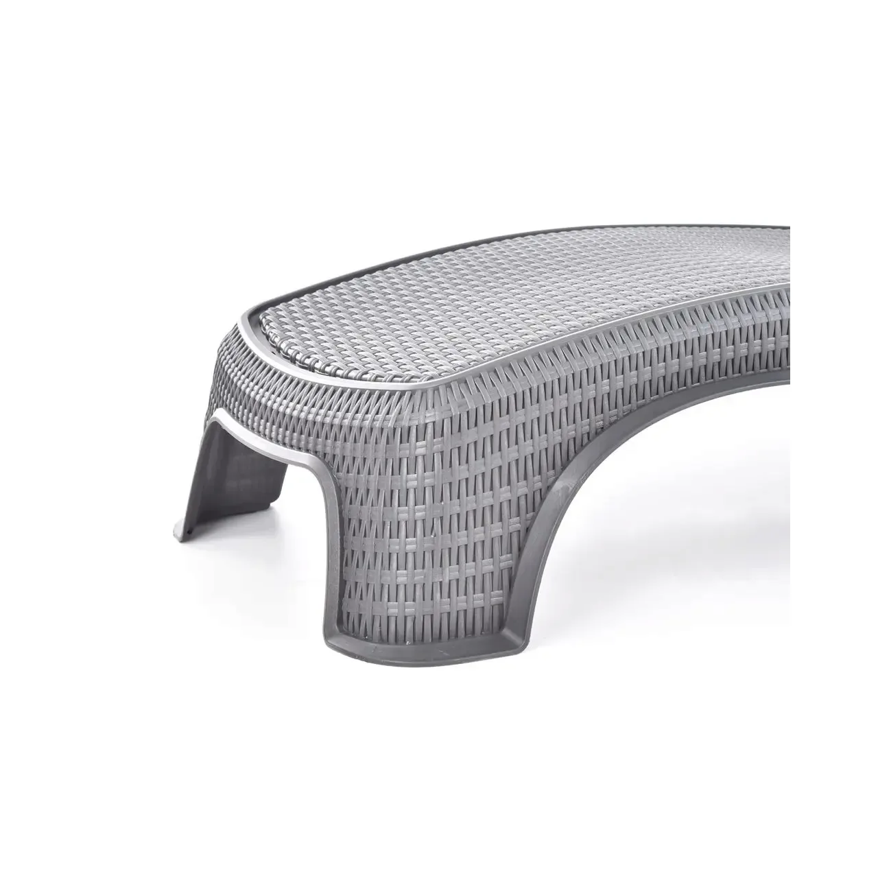 Șezlong de grădină - HECHT PATONG GRAPHITE 4