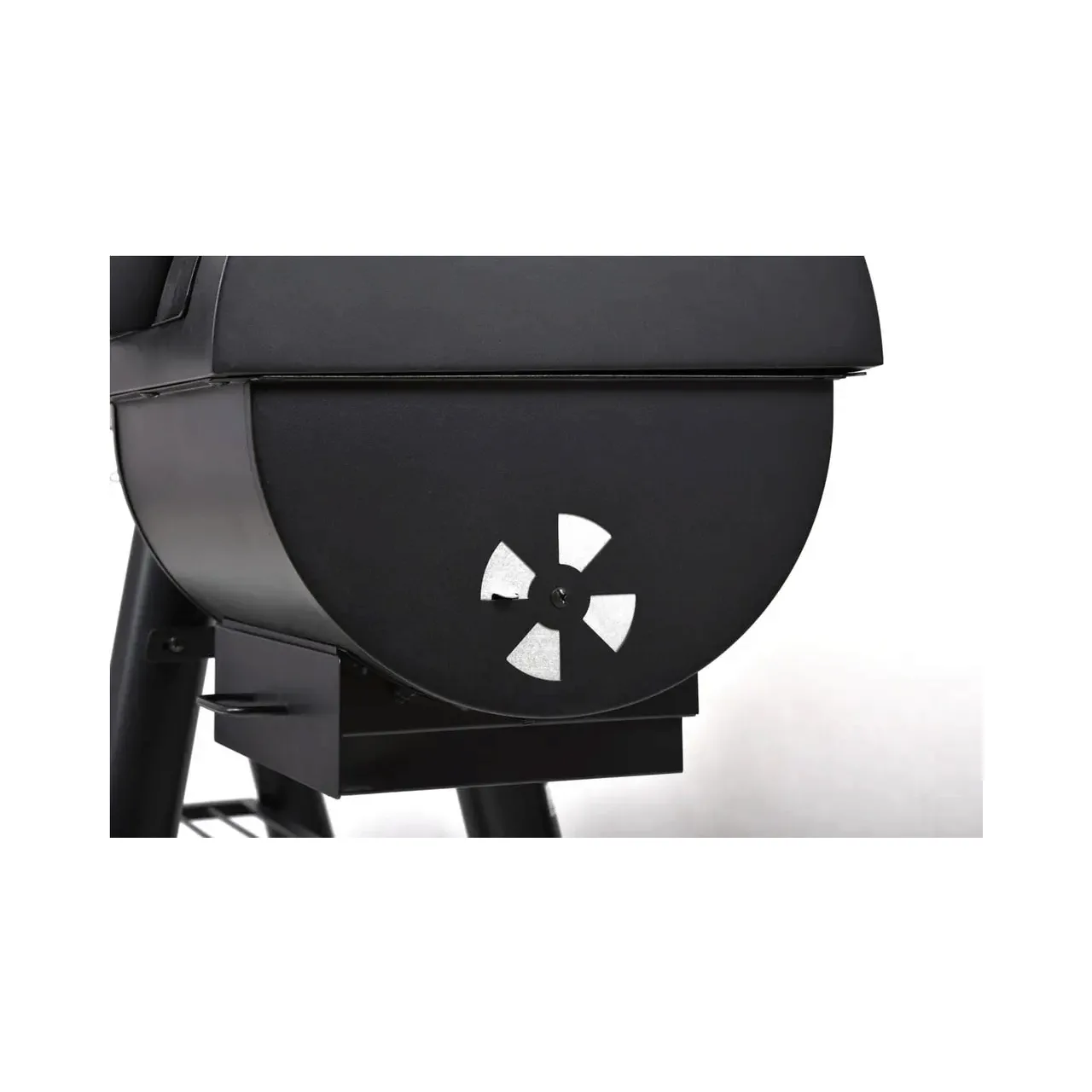 Gratar de gradina Charocal - HECHT SENTINEL MAX 2