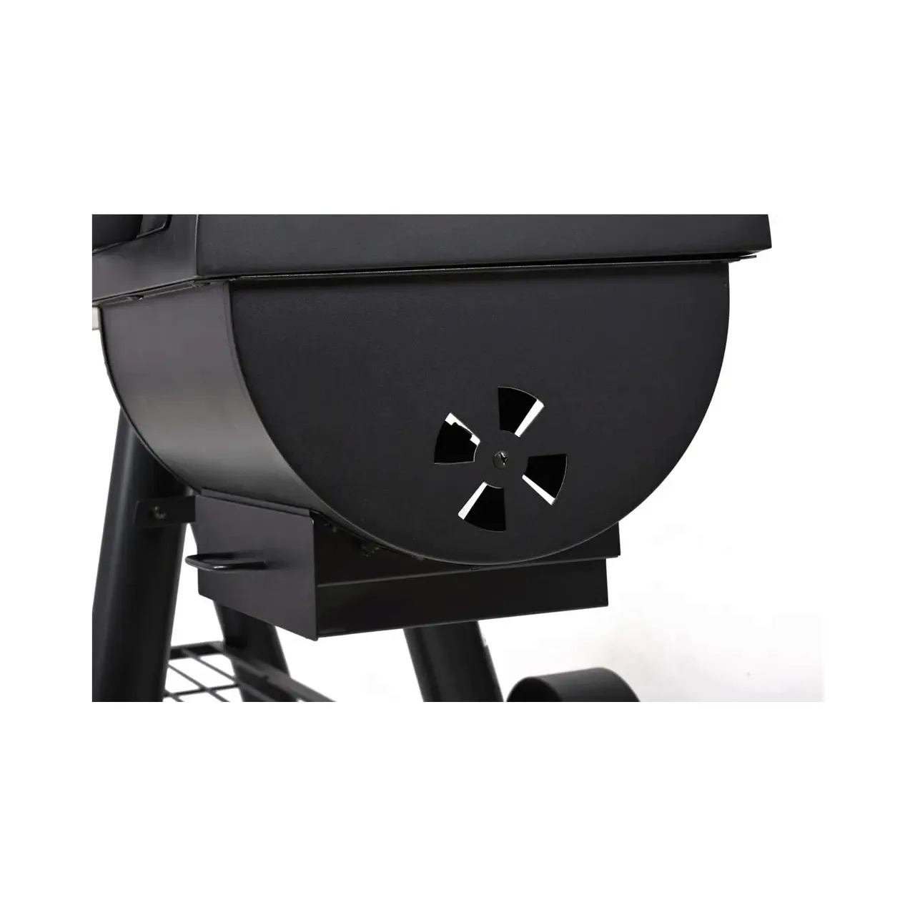 Gratar de gradina Charocal - HECHT SENTINEL MAX 3