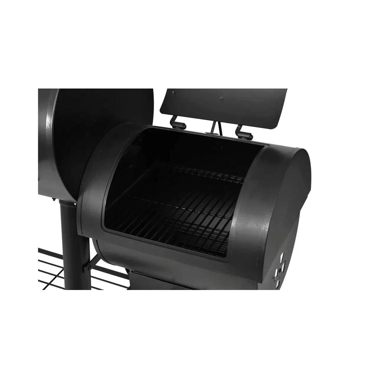 Gratar de gradina Charocal - HECHT SENTINEL MAX 5