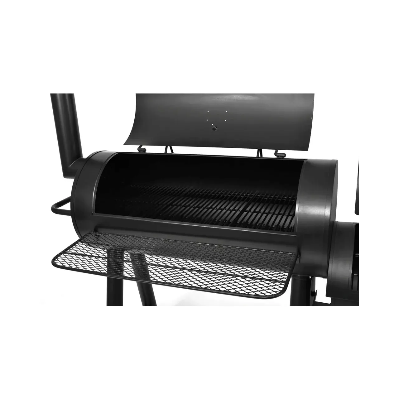 Gratar de gradina Charocal - HECHT SENTINEL MAX 6