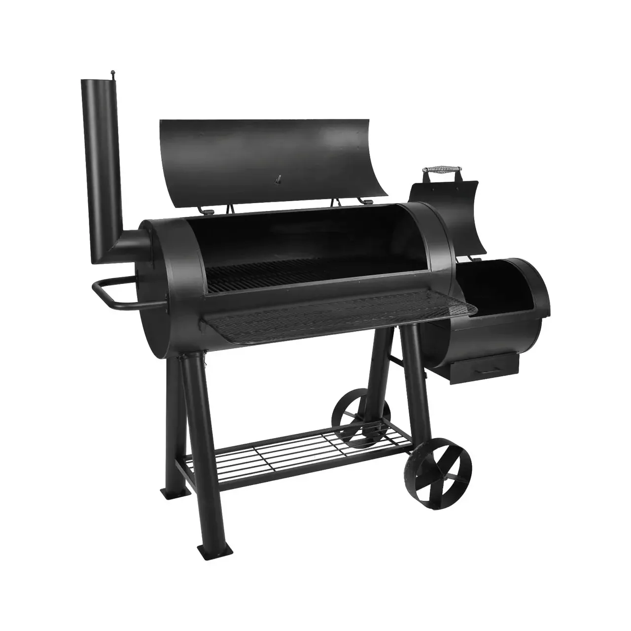 Gratar de gradina Charocal - HECHT SENTINEL MAX 8