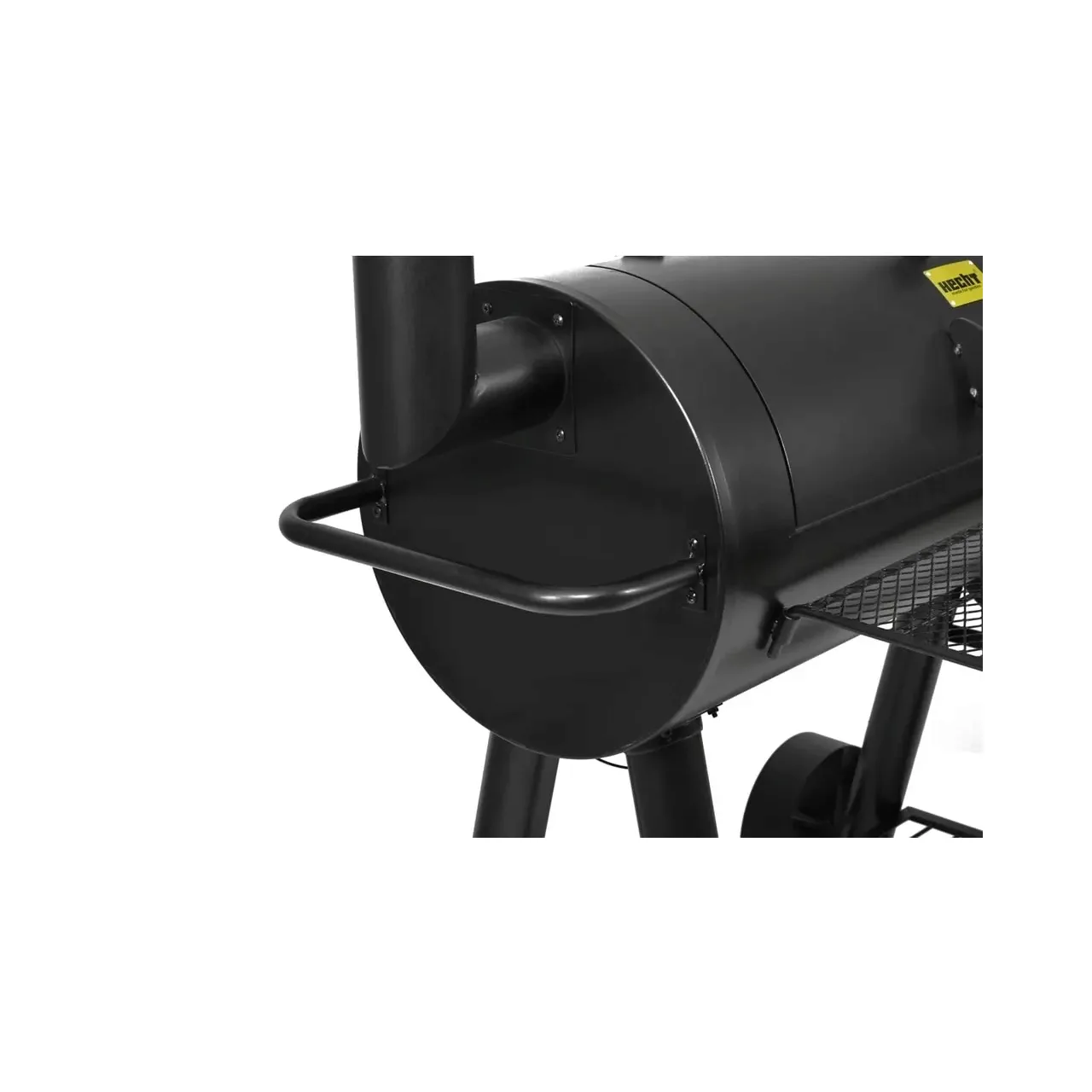 Gratar de gradina Charocal - HECHT SENTINEL MAX 10