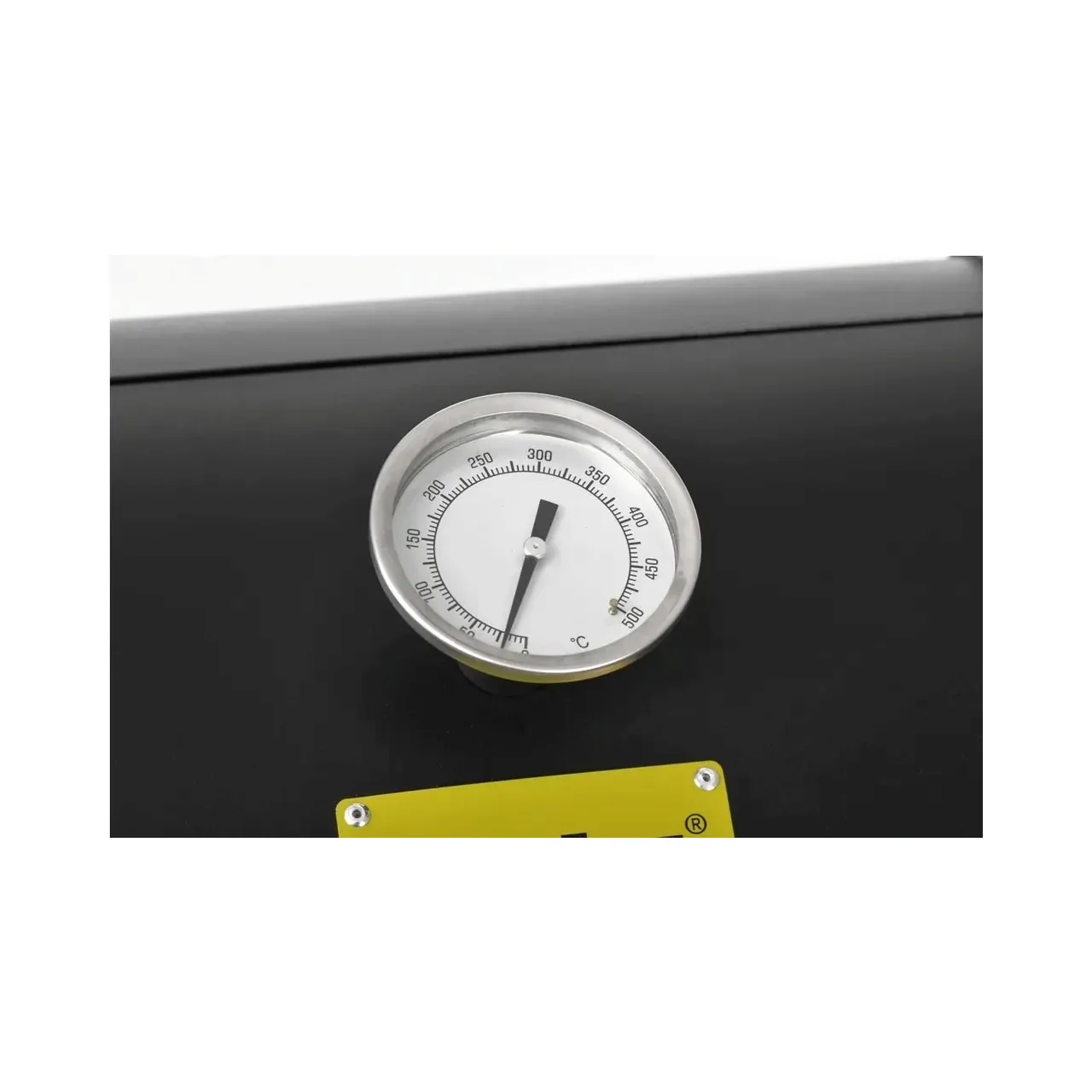 Gratar de gradina Charocal - HECHT SENTINEL MAX 11