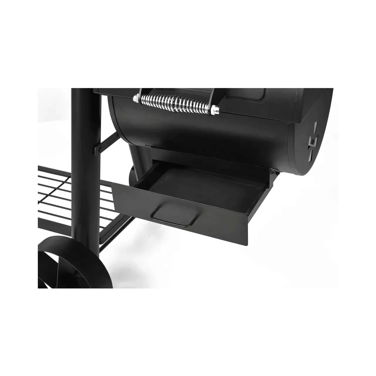 Gratar de gradina Charocal - HECHT SENTINEL MAX 16