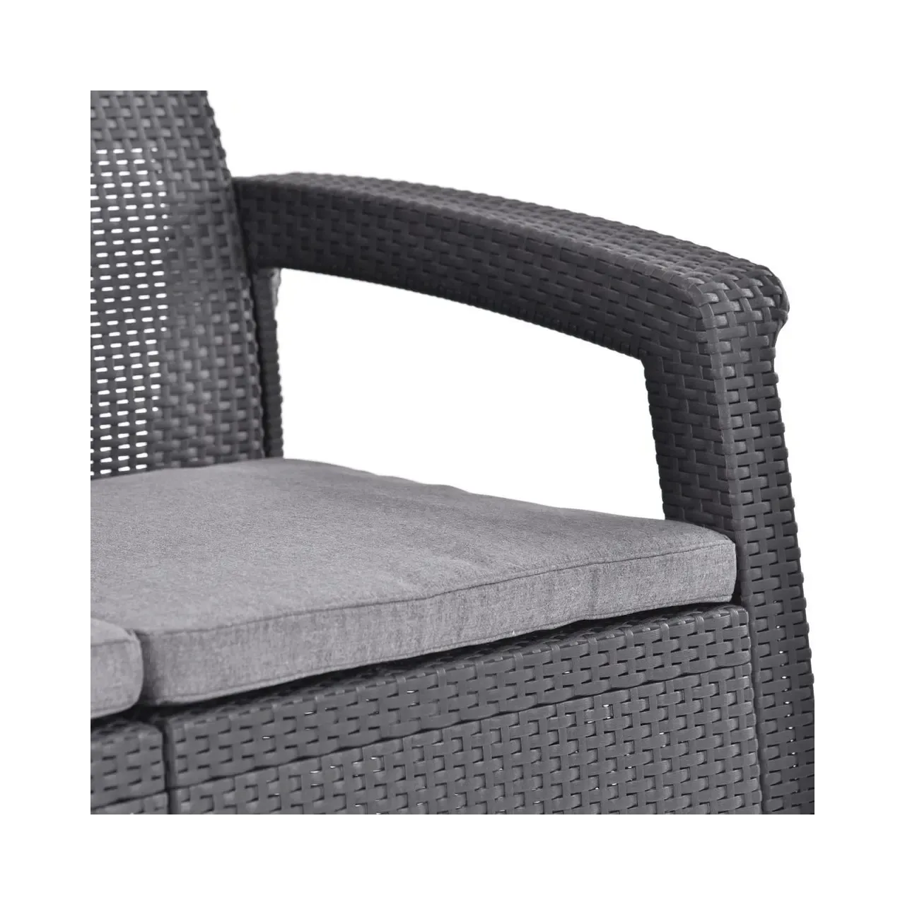 Set mobilier de gradina - HECHT SIERRA 9