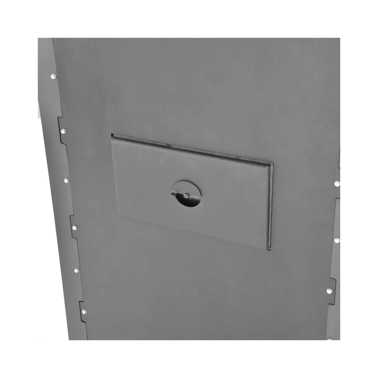 Sobe pe lemne - HECHT SOLIS GREY 5