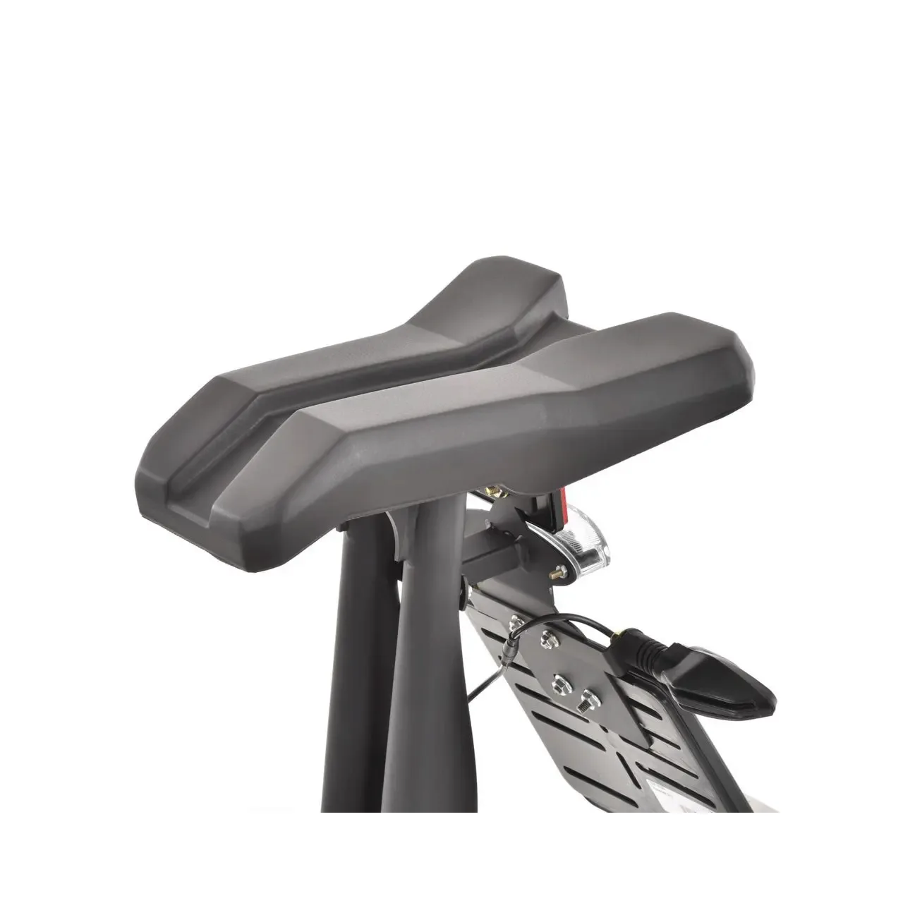 Scuter electric HECHT Terris Black, 3000 W, autonomie 50 km, viteza maxima 45 km/h, acumulator Li-Ion 60 V, 20 Ah, negru 8