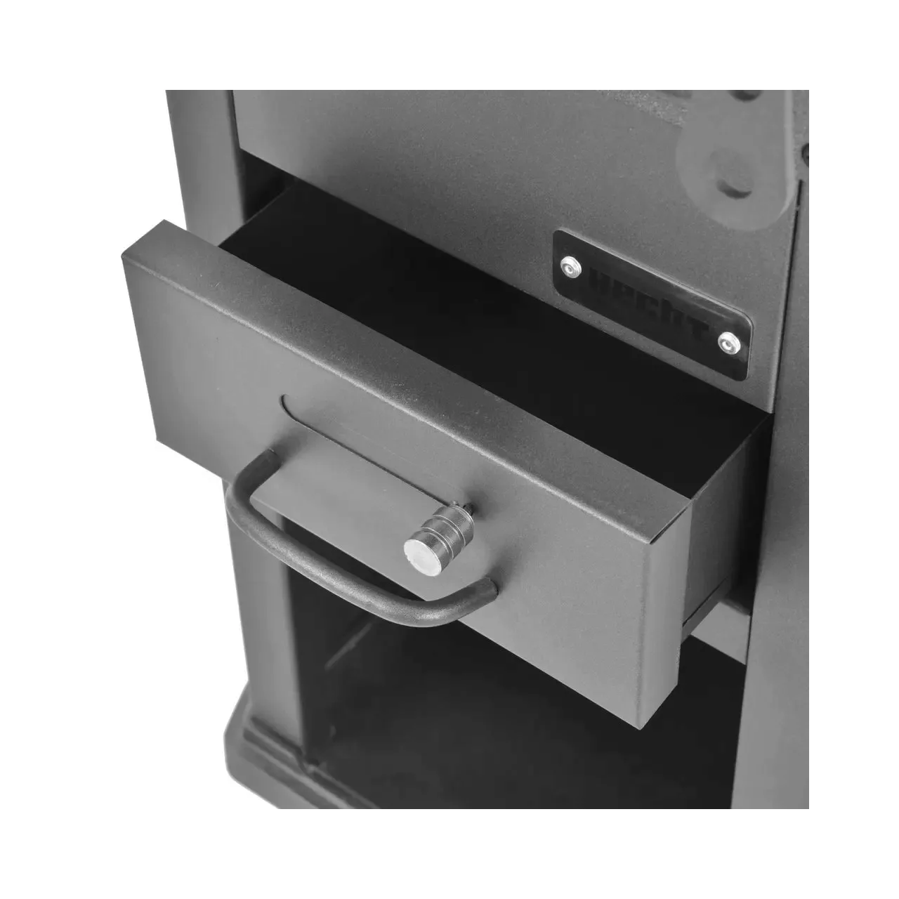 Soba pe lemne HECHT VERVIS, putere 5-7 kW, diametru evacuare 120 mm, pentru lemne si bricheti 1