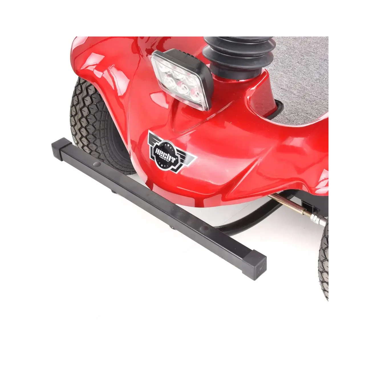 Scuter electic Hecht wise red motor 500w viteza maxima 15 km h pentru persoane cu mobilitate redusa 13