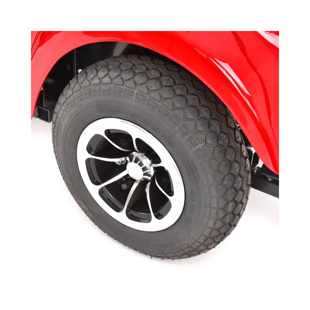 Scuter electic Hecht wise red motor 500w viteza maxima 15 km h pentru persoane cu mobilitate redusa 14