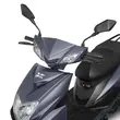 Scuter Electric, 1500W, Fara Permis (carnet), Volta VS1, autonomie 74 km, culoare GRI 4