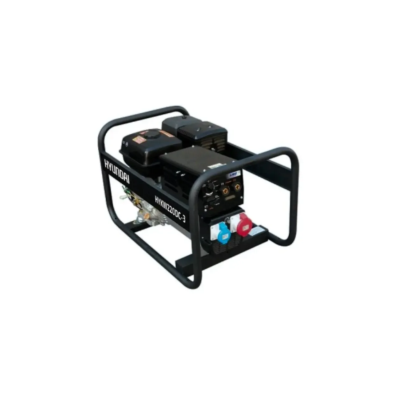 Generator trifazat cu sudura HYKW220DC-3M 1