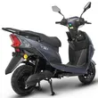 Scuter Electric, 1500W, Fara Permis (carnet), Volta VS1, autonomie 74 km, culoare GRI 6